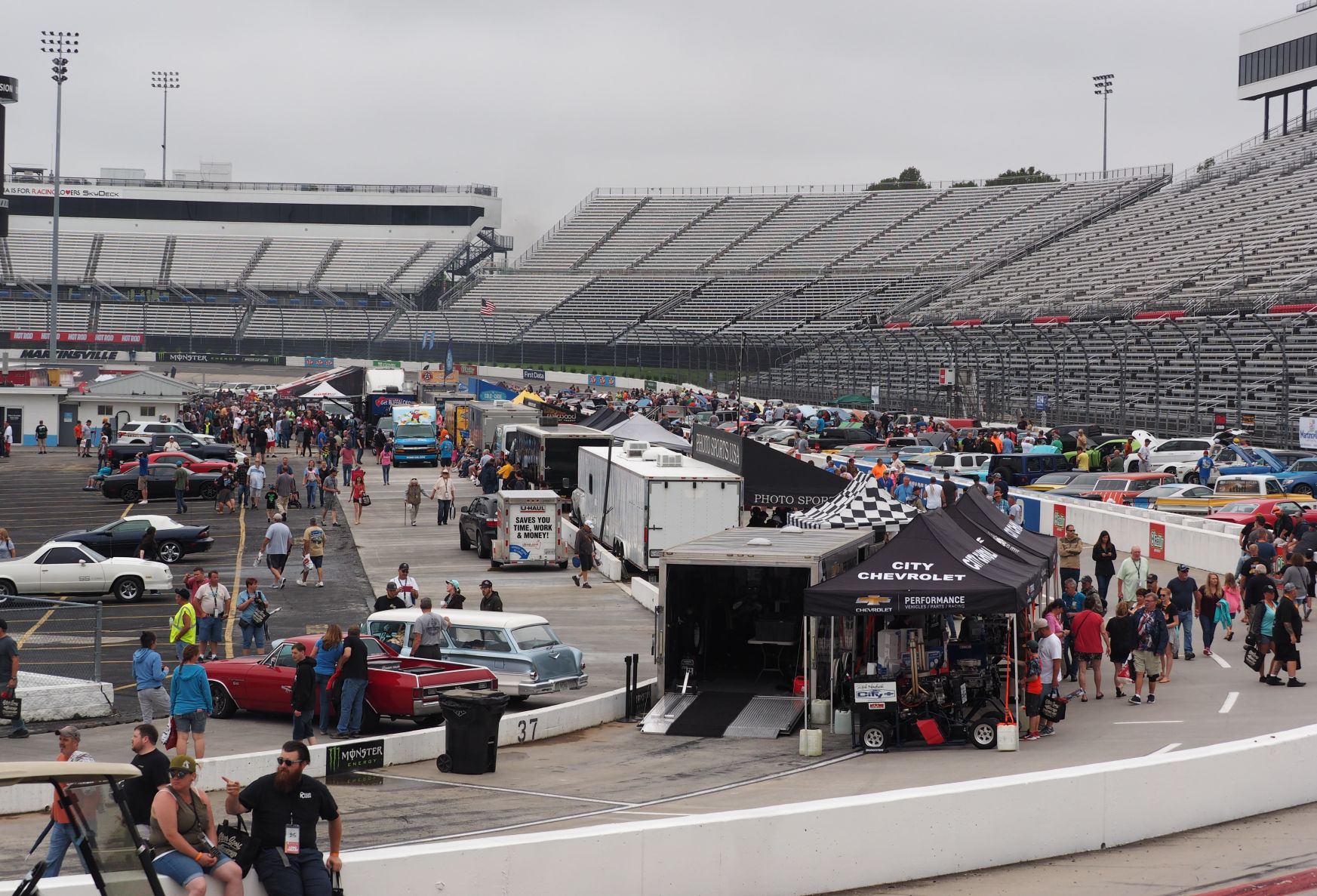 Hot Rod Power Tour
